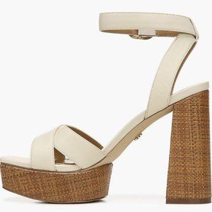 NWT: Sam Edelman Nolita Platform Sandals